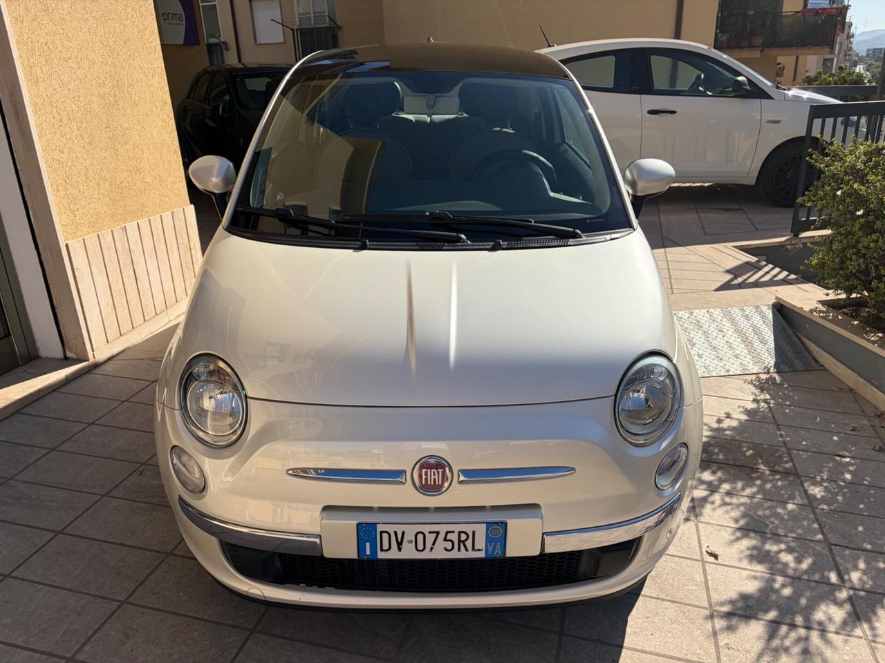 Fiat 500 1.2 b ideale per neopatentati