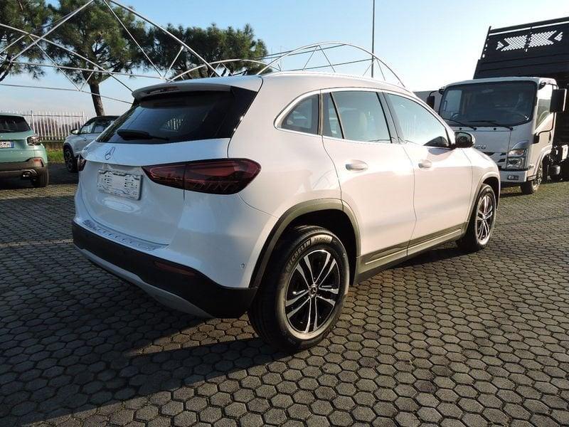 Mercedes-Benz GLA GLA 180 Automatic Advanced KM ZERO