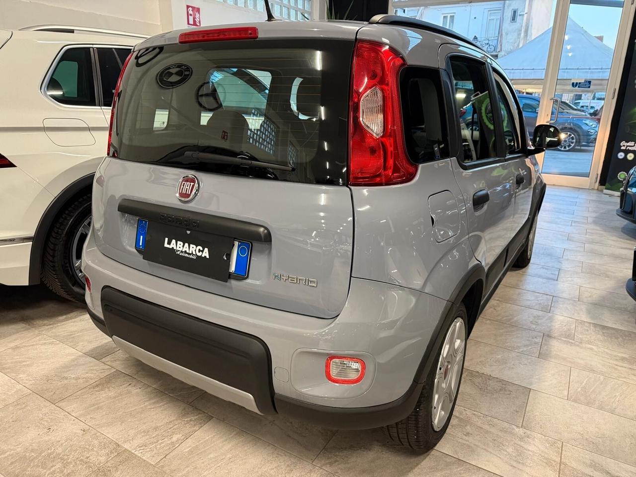 Fiat Panda 1.0 FireFly S&S Hybrid