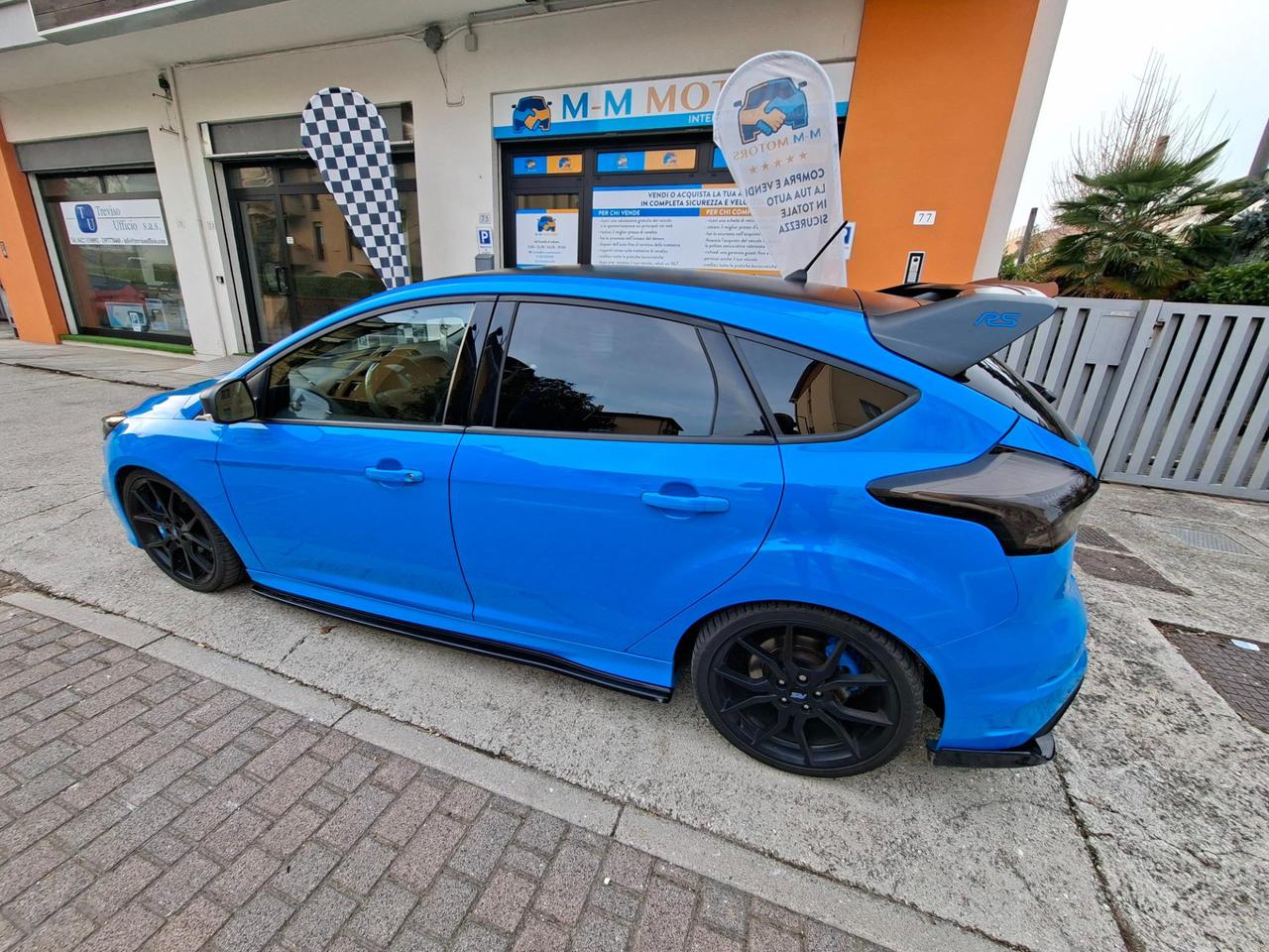 FORD FOCUS RS RS