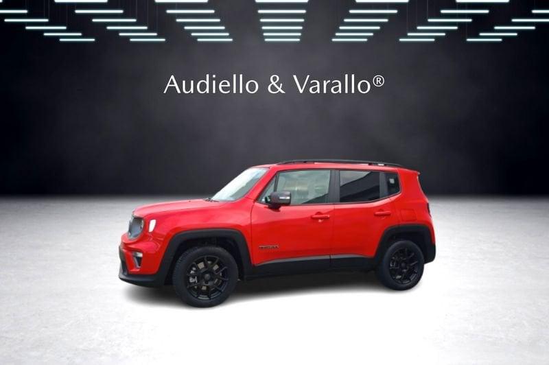 Jeep Renegade 1.3 T4 190CV PHEV 4xe AT6 First Edition Off-Road