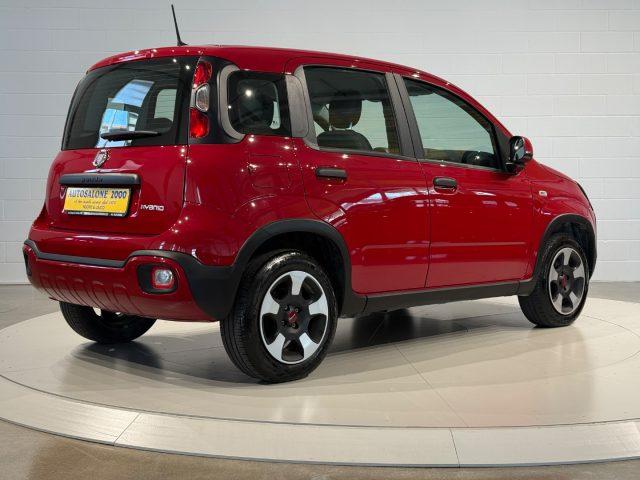 FIAT Panda 1.0 FireFly S&S Hybrid City Cross PREZZO REALE