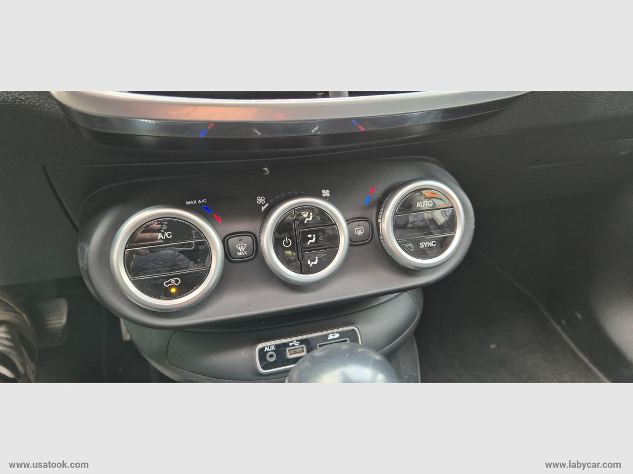 FIAT 500X 1.4 M.Air 170 CV AT9 4x4 Cross Plus 4X4 CAMBIO AUTOMATICO