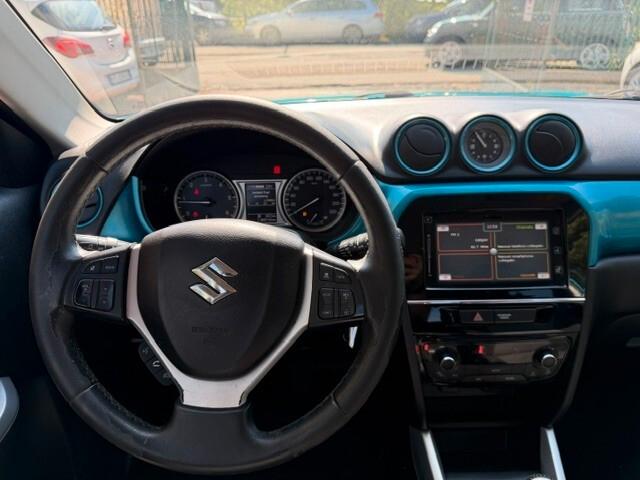 Suzuki Vitara 1.6 DDiS 4WD AllGrip V-Top