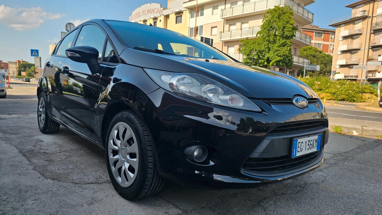 Ford Fiesta 1.4 TDCi 5p. Titanium