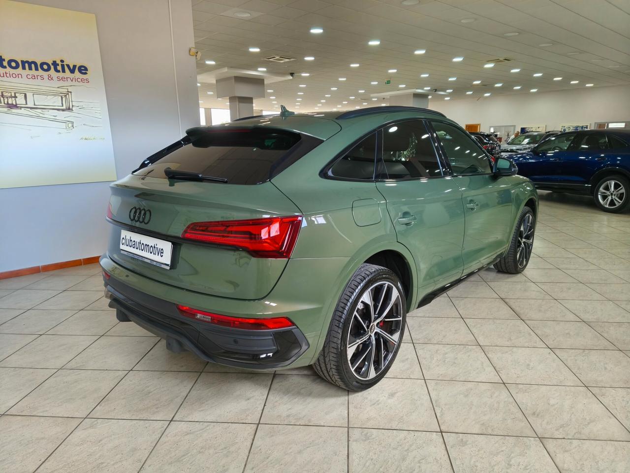 Audi Q5 SPB 40 TDI quattro S tronic S line plus