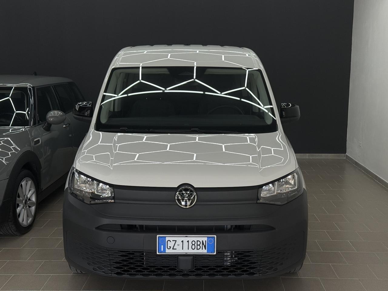Volkswagen Caddy Pianale Ribassato 2.0 TDI 102 CV Space