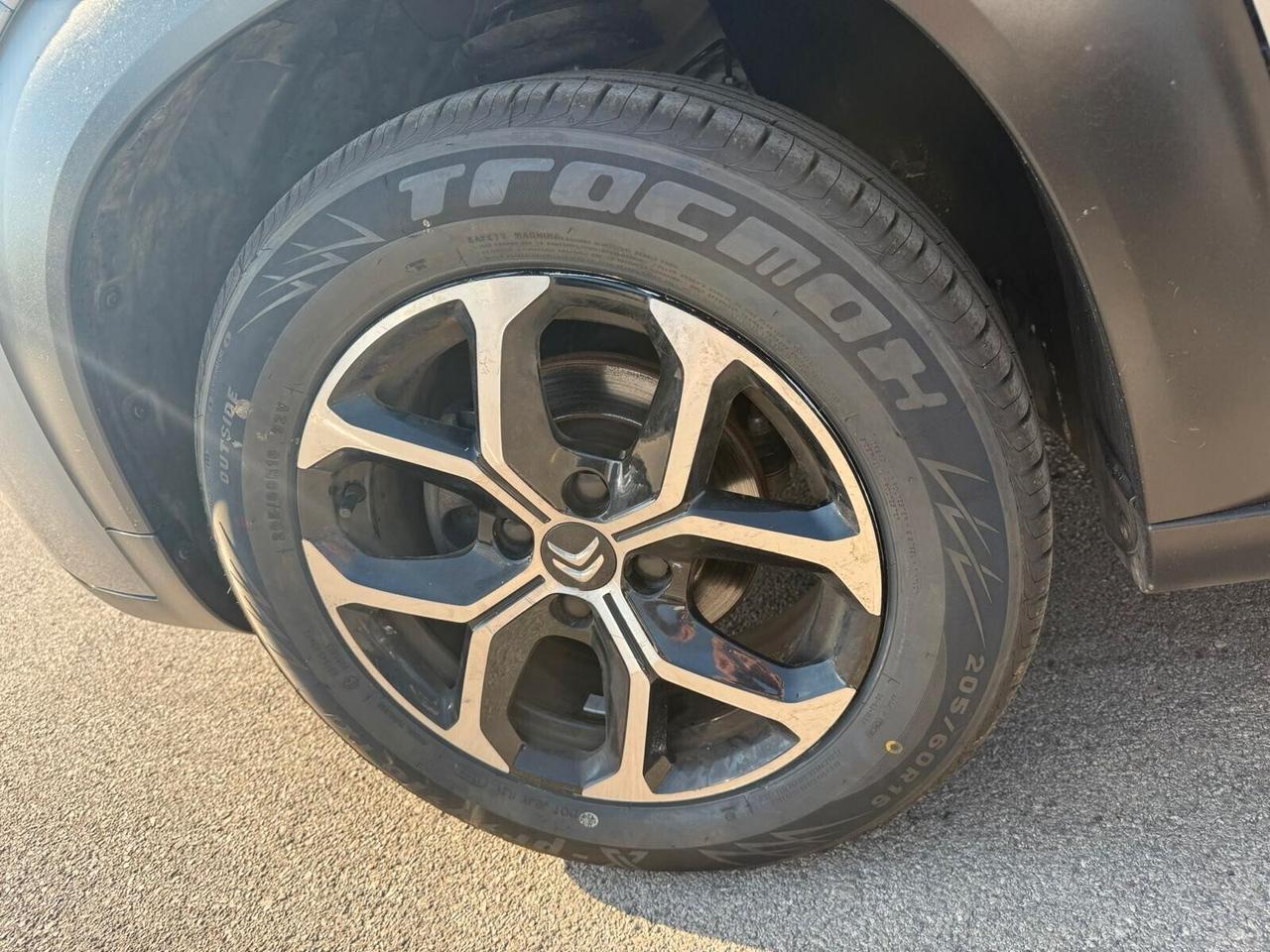 Citroen C3 Aircross BlueHDi 110 S&S Plus