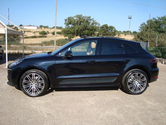 Porsche Macan 3.0 S Diesel pdk 2018
