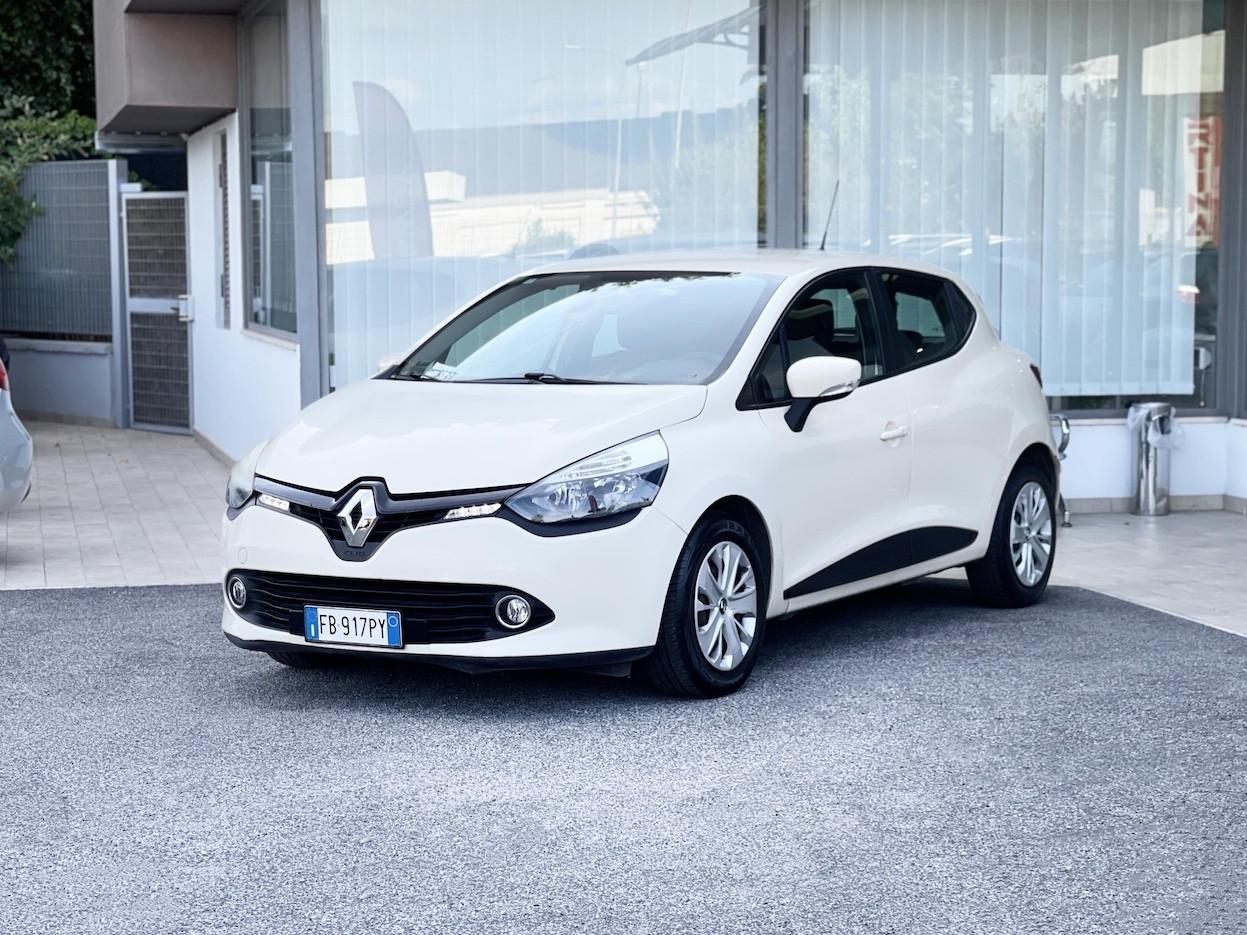 Renault Clio 1.2 Benzina 75CV E6 Neo. - 2016