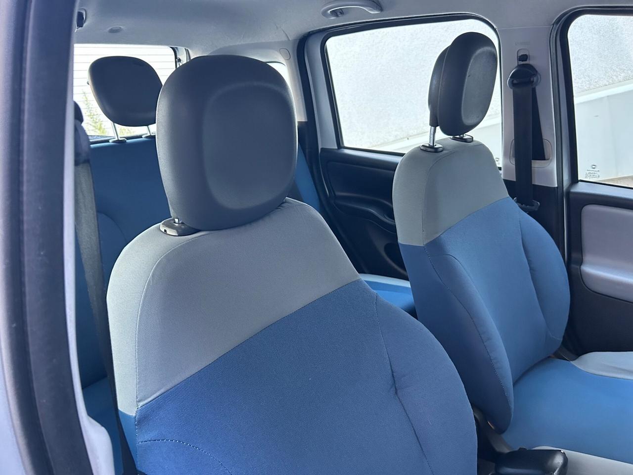 Fiat Panda 1.2 Dynamic ideale per neopatentati