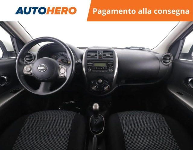 NISSAN Micra 1.2 12V 5 porte GPL Eco Acenta