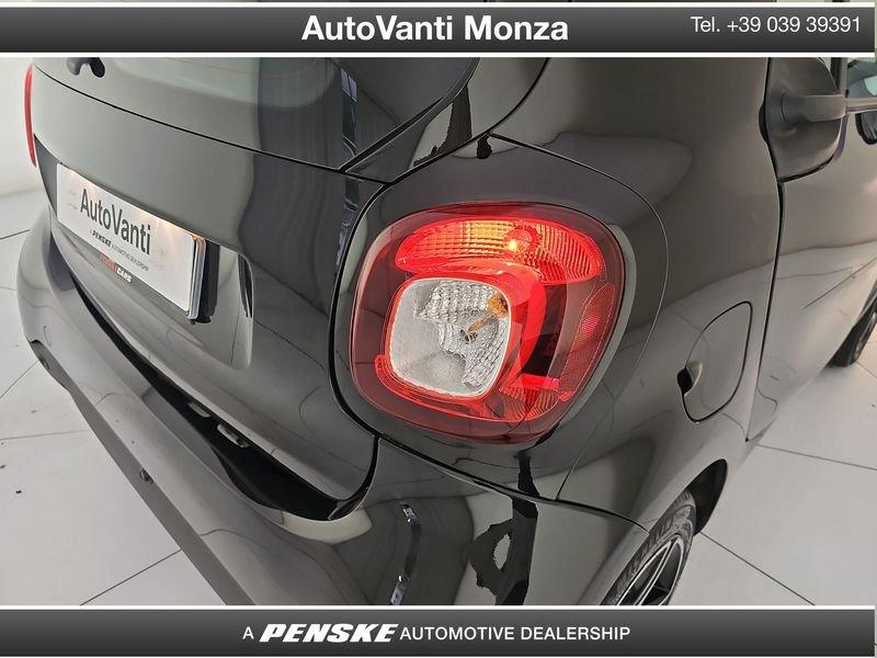 smart EQ Fortwo EQ 40kW pulse