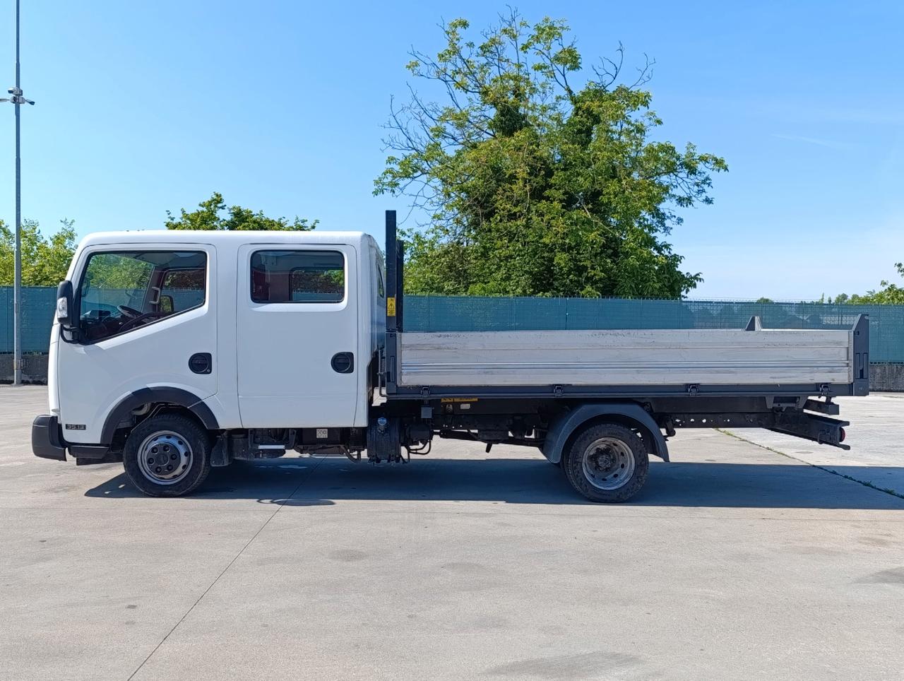 NISSAN NT400 Cabstar 35.13/3 Efficient d.c E6