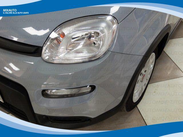 FIAT Panda Hybrid 1.0 FireFly 70cv EU6