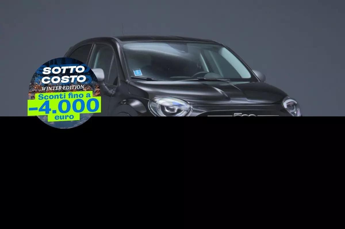 Fiat 500X 1.5 T4 Hybrid 130CV Sport DCT