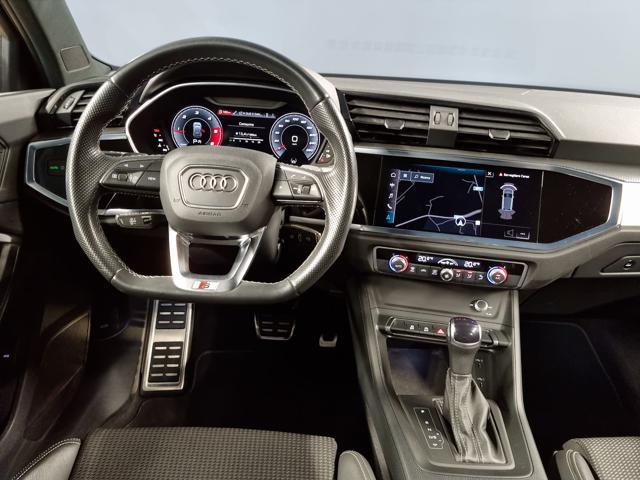AUDI Q3 35 TDI S tronic S line edition