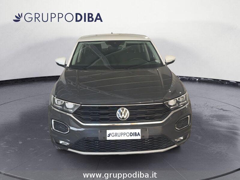 Volkswagen T-Roc I 2017 Benzina 1.0 tsi Business 110cv