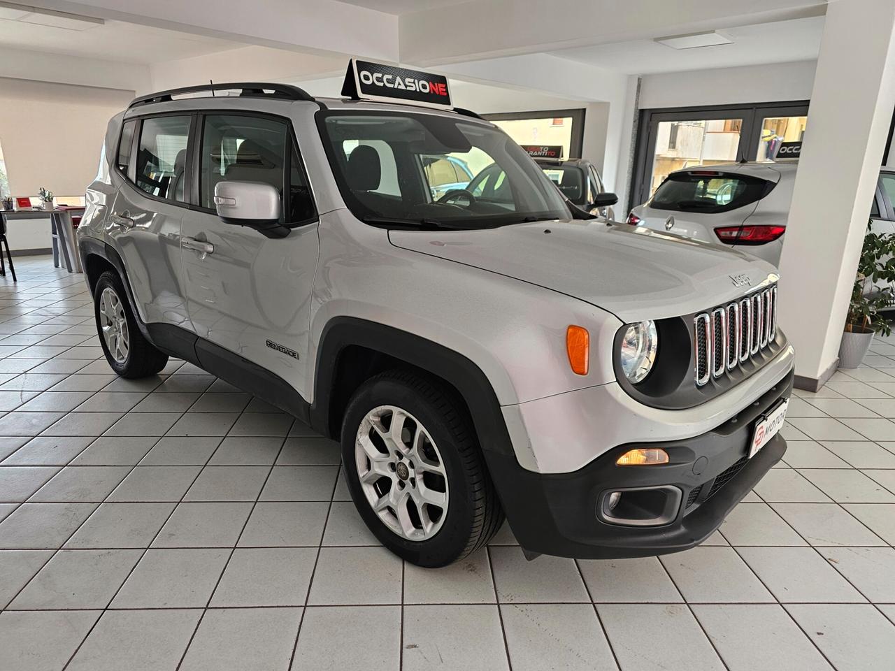 Jeep Renegade 1.6 Mjt 120 CV Limited