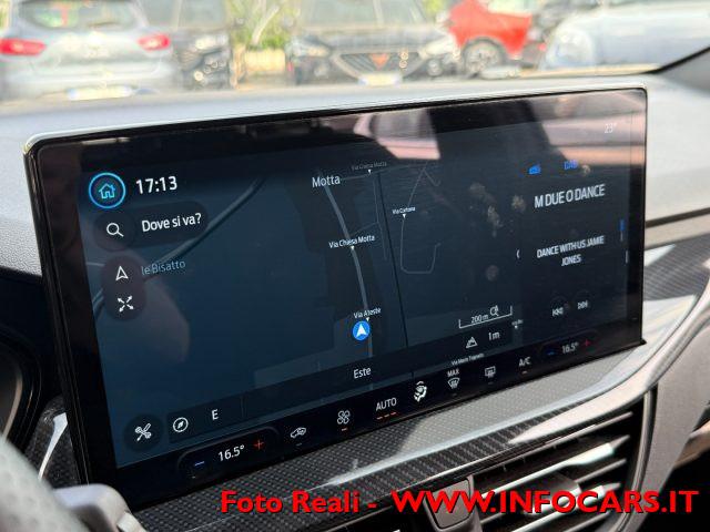 FORD Focus 1.5 EcoBlue 115cv Aut. ST-Line PROMO