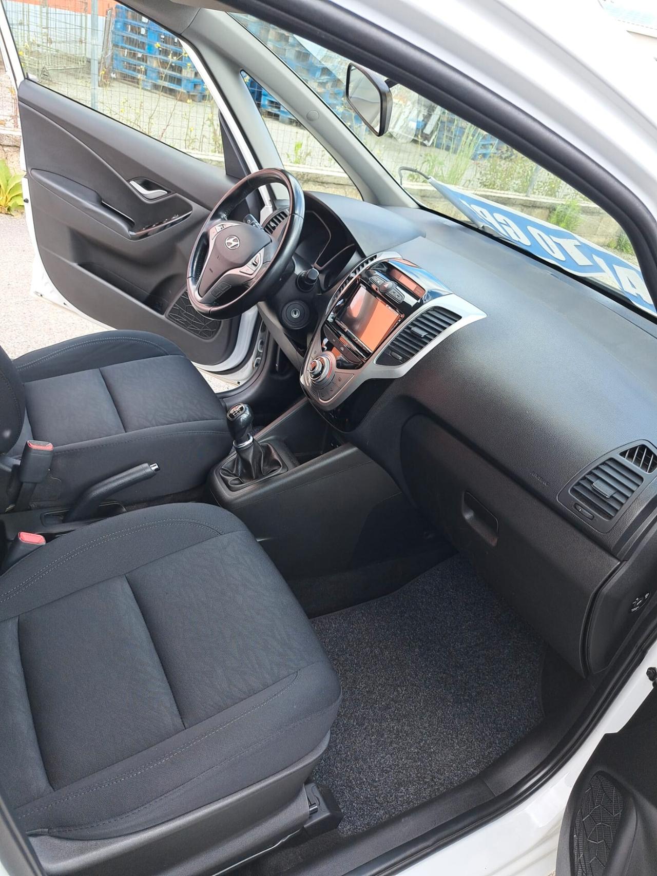 HYUNDAI IX20 1.6 MPI ECONEXT APP MODE GPL € 6900