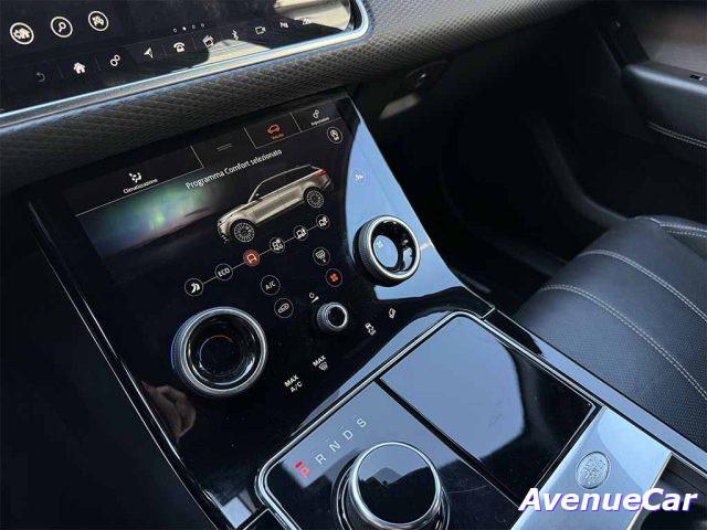 LAND ROVER Range Rover Velar 2.0d i4 R-Dynamic TELECAMERA CARPLAY IVA ESPOSTA