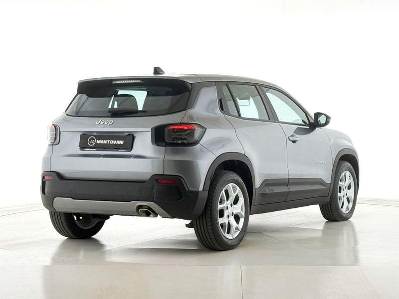 Jeep Avenger Avenger 1.2 Turbo 100 CV Altitude
