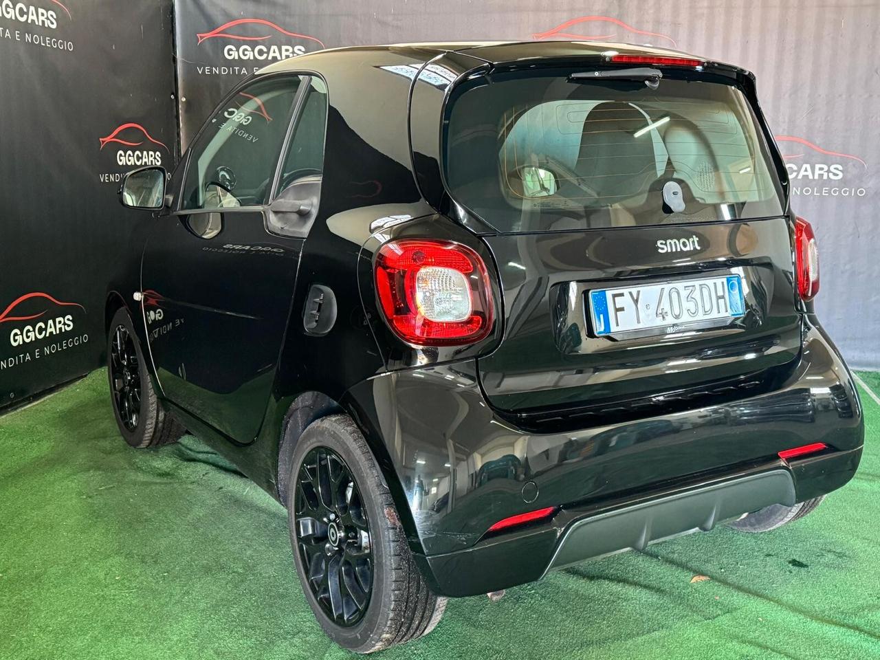 Smart ForTwo 90 0.9 Turbo twinamic Urbanrunner