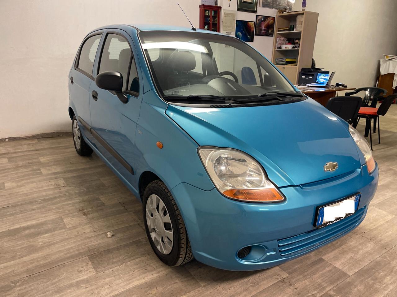 Chevrolet Matiz 5p 1.0 SX Energy Full Neopatenati