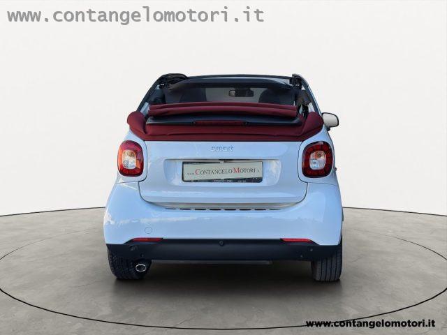 SMART ForTwo 90 0.9 T twinamic cabrio Prime