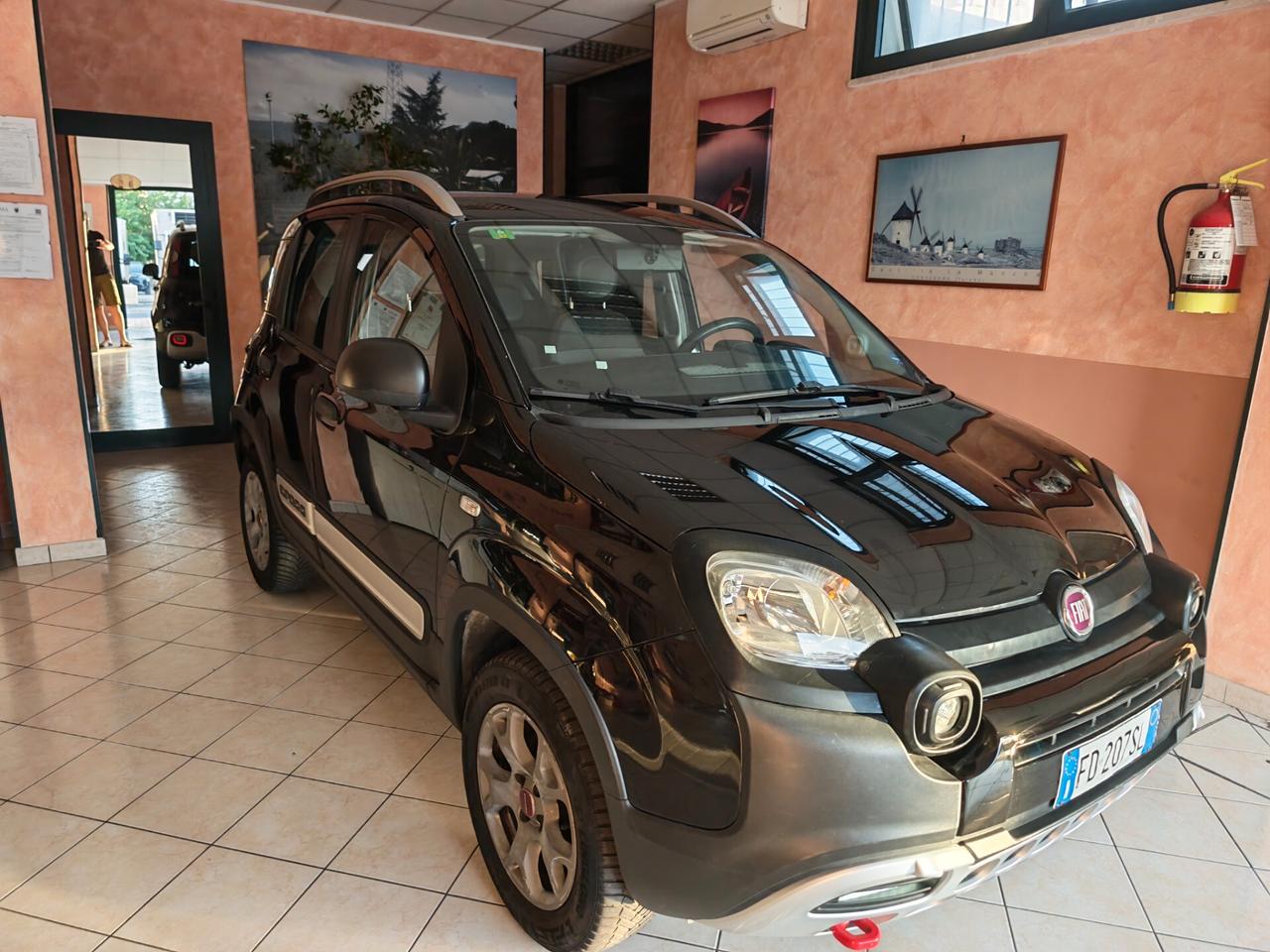 Fiat Panda Cross 1.3 MJT 95 CV S&S 4x4