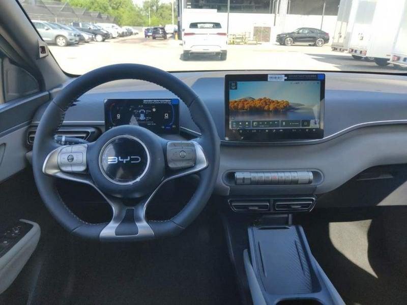 BYD Dolphin Surf Comfort