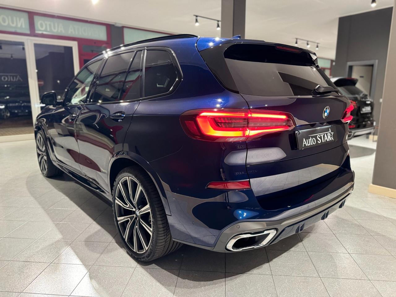 Bmw X5 xDrive30d Msport