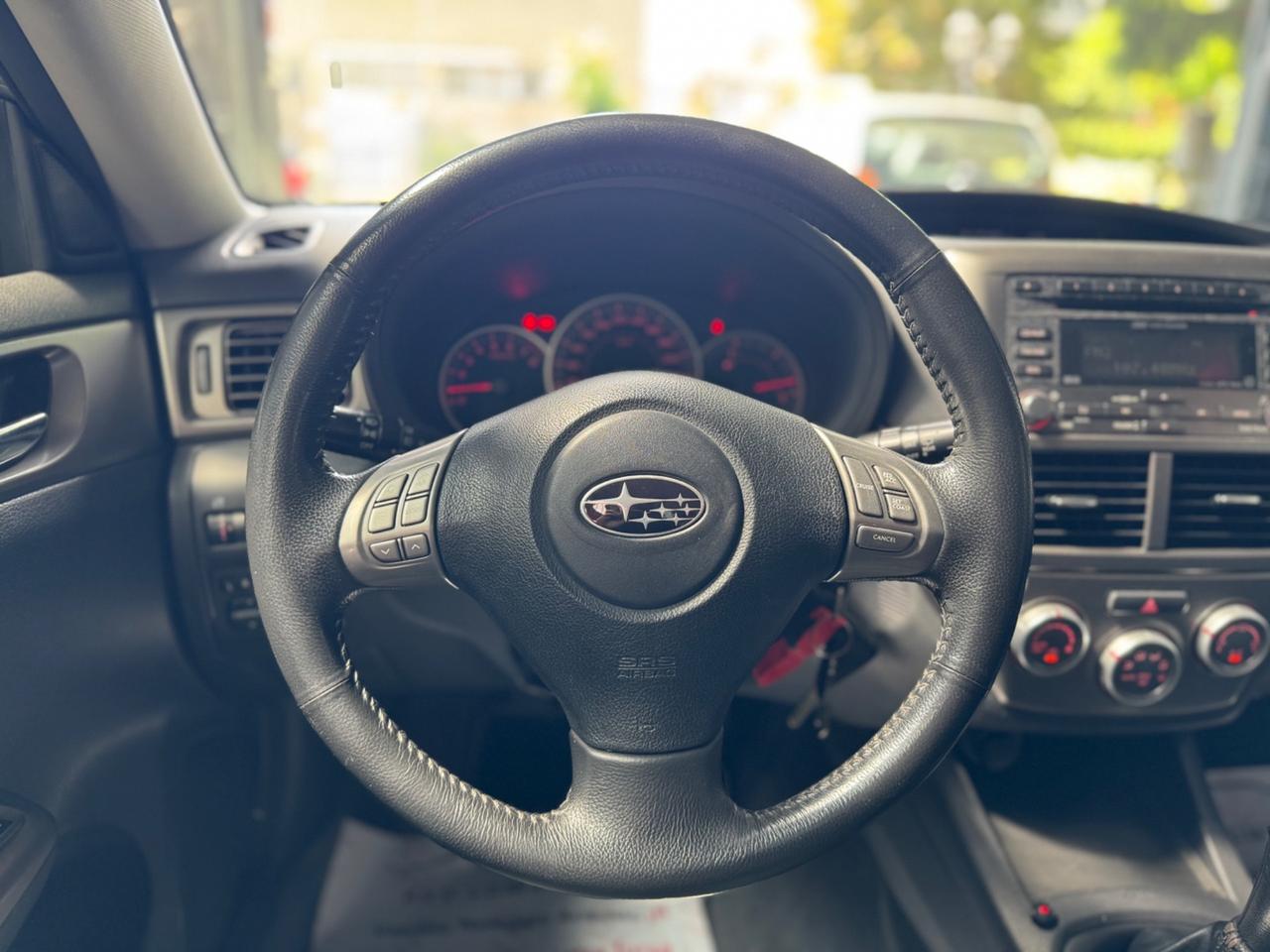 Subaru Impreza 1.5R PWGP 4x4