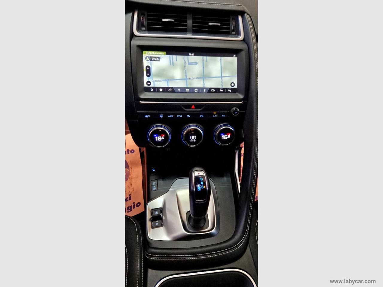 JAGUAR E-Pace 2.0D 180CV AWD aut. R-Dynamic S