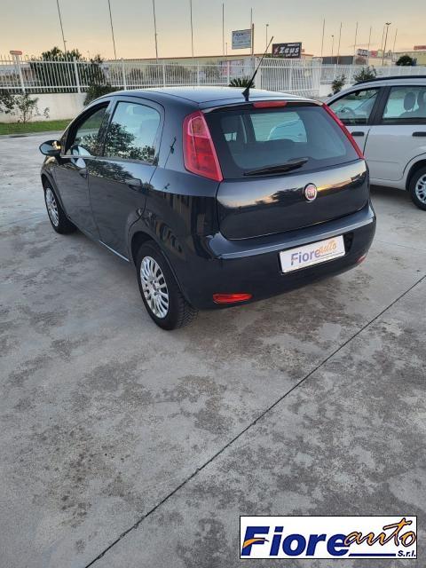 FIAT - Punto - 1.3 MJT II S&S 95 CV 5p. Street
