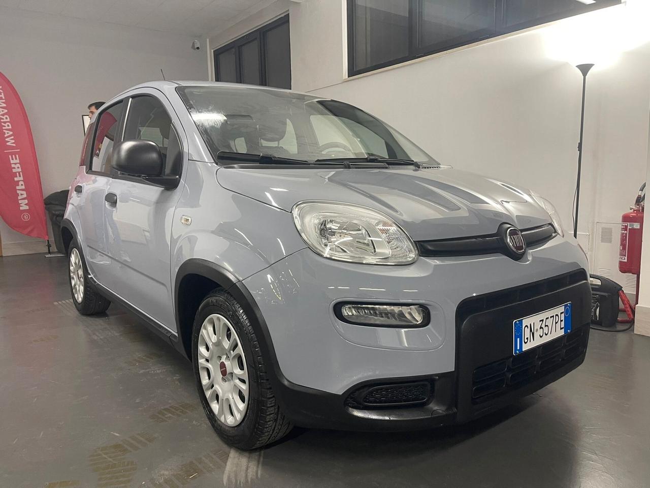 Fiat Panda 1.0 FireFly S&S Hybrid