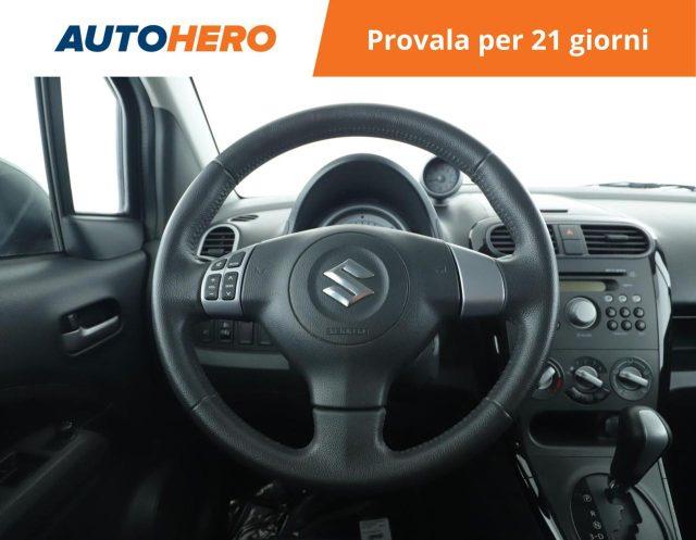 SUZUKI Splash 1.2 VVT GL Style