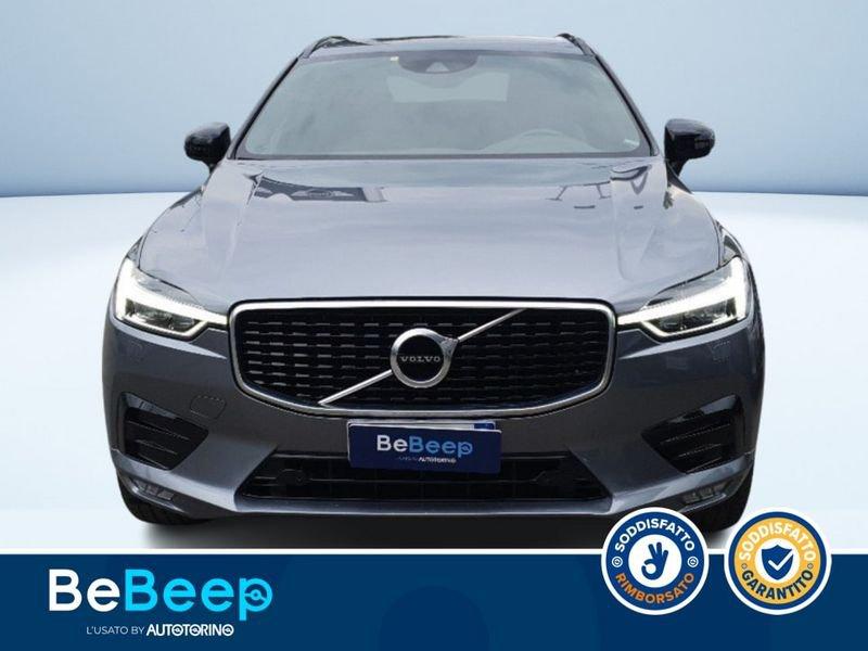 Volvo XC60 2.0 B4 R-DESIGN AWD AUTO MY20