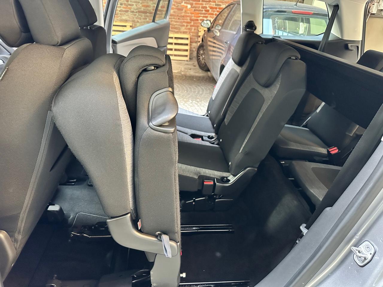 Citroen C4 (NO BLOCCHI) 7 POSTI - NAVIGATORE