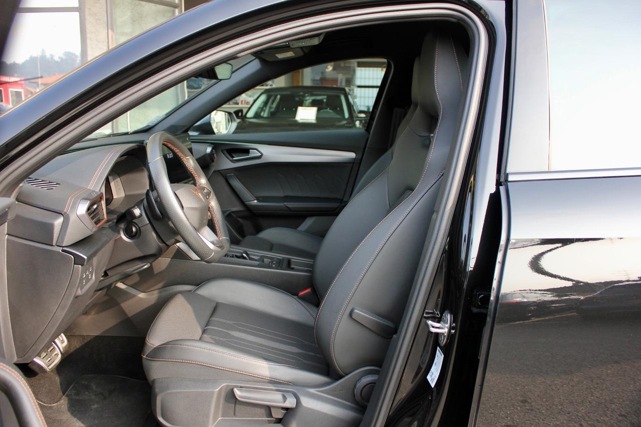 Cupra Formentor VZ 1.4 e-Hybrid 245 CV DSG SOLI 9.000 KM!!