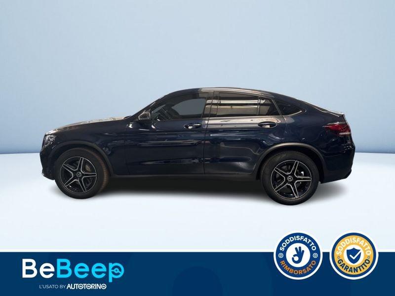 Mercedes-Benz GLC Coupé GLC COUPE 220 D PREMIUM PLUS 4MATIC AUTO