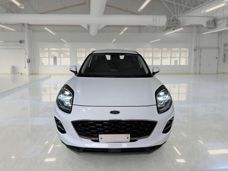 FORD PUMA 1.5 EcoBlue 120CV Titanium