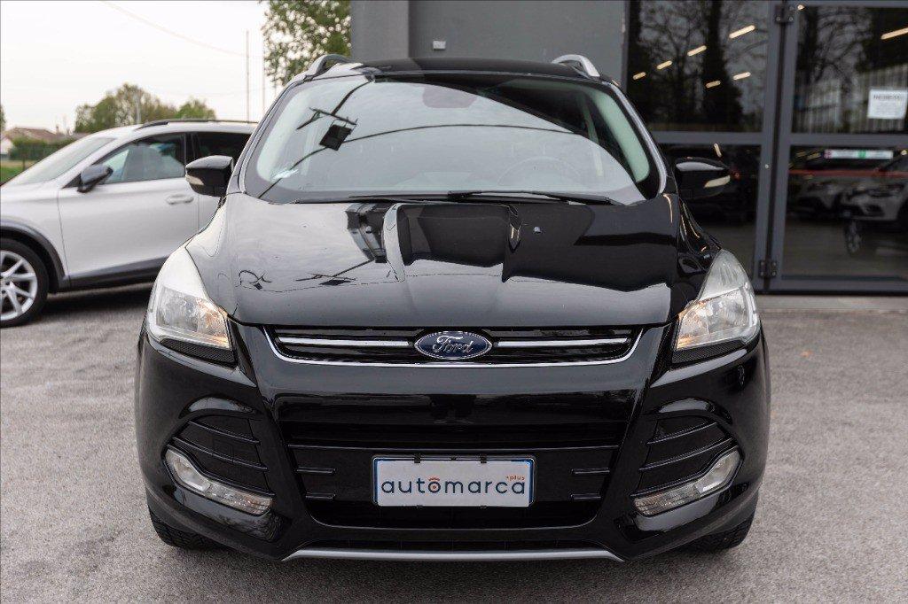 FORD Kuga 2.0 tdci Titanium 2wd s&s 120cv E6 del 2016