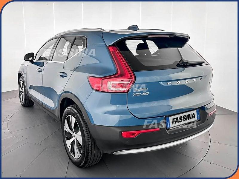 Volvo XC40 T5 Recharge Plug-in Hybrid automatico Core