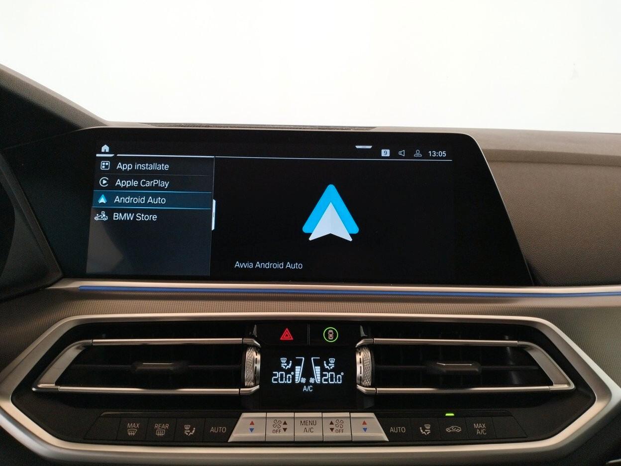 BMW X5 xdrive45e Luxury auto - IVA ESPOSTA