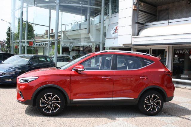 MG ZS 1.0T-GDI Luxury