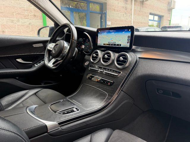 MERCEDES-BENZ GLC 300 DE EQ-POWER 4MATIC PREMIUM AUTOMATICA