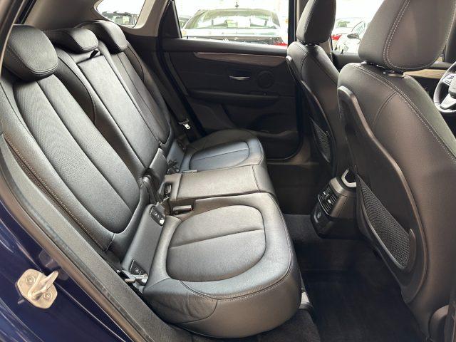 BMW 218 d Active Tourer Luxury - Pelle - LED - Unico propr