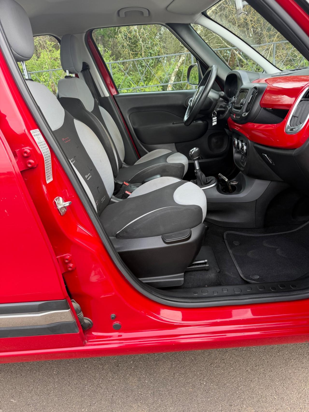 Fiat 500L 1.3 Multijet 85 CV Pop Star